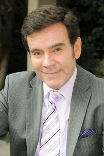 Actor Guillermo Capetillo