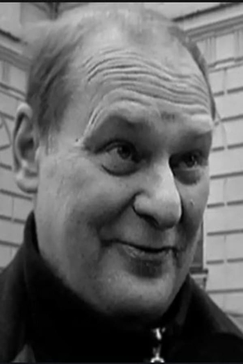 Actor Jyrki Kovaleff