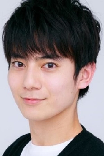 Actor Jun Nishiyama