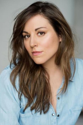 Actor Marie Ève Morency