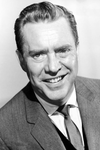 Actor Edmond O'Brien