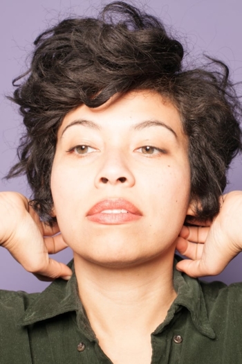 Actor Lorelei Ramirez