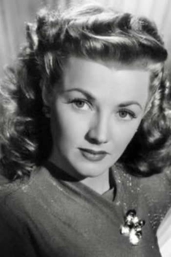 Actor Phyllis Coates