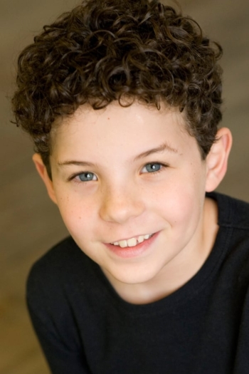 Actor Jadon Sand