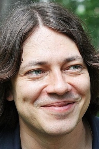 Actor Mikhail Smirnov