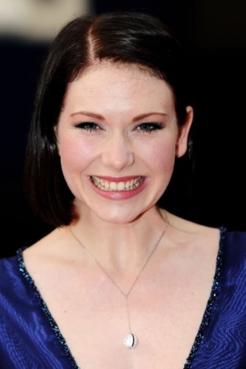Actor Emma Williams