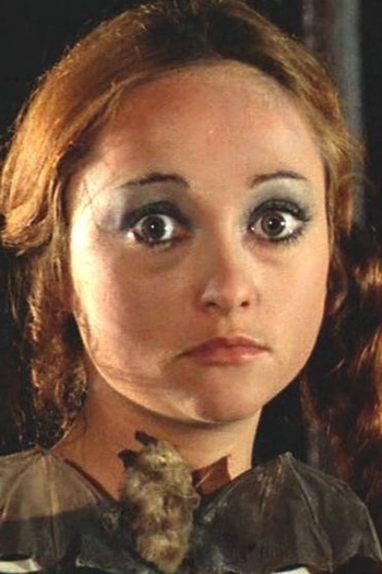 Actor Mireille Dargent