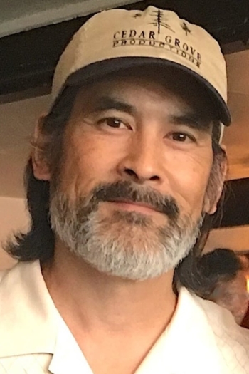 Actor Chris Tashima