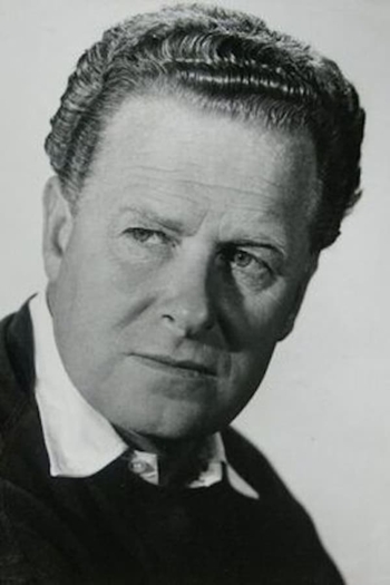 Actor Basil Dearden