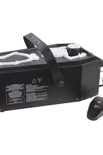 Actor Toby the Fog Machine