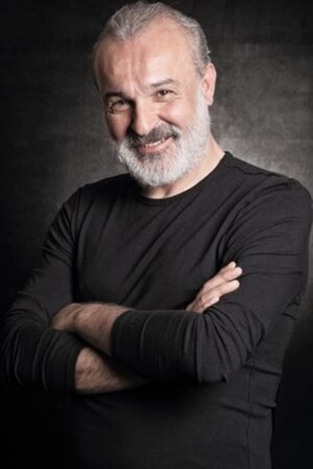 Actor Hakan Vanlı