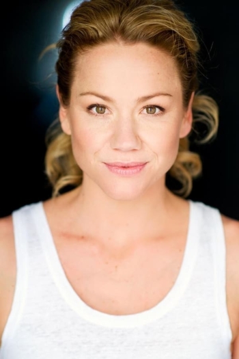 Actor Jerusha Sutton