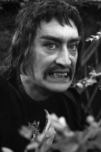 Actor Arturo Dominici