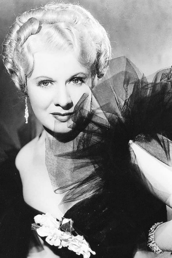 Actor Margaret Irving