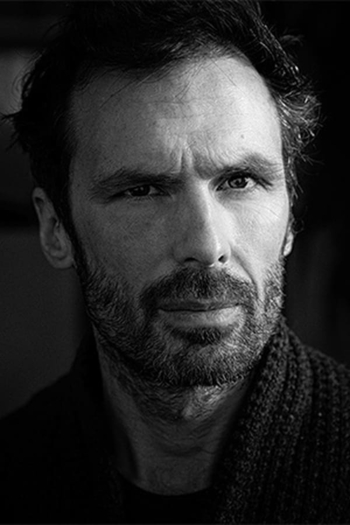 Actor Stephan Massis