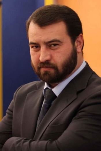 Actor Aslanbek Galaov