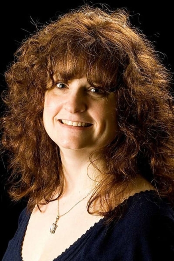 Film director Heather Ann McBride