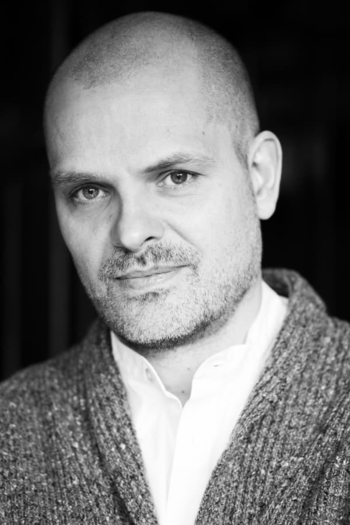 Film director Óskar Thór Axelsson