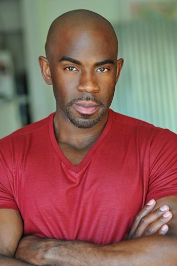 Actor Marlon Perrier