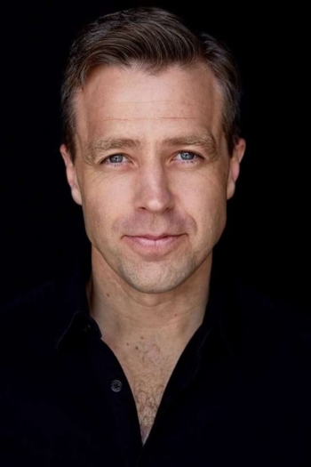Actor Simon Gleeson