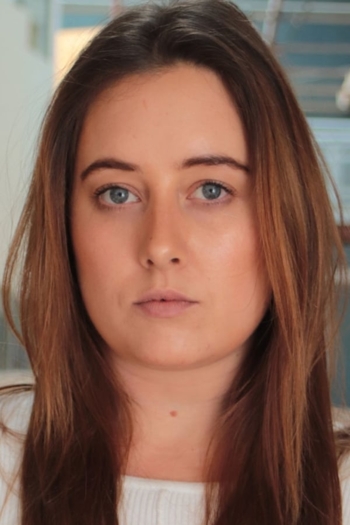 Actor Danielle Meldrum