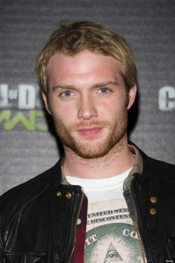 Actor Chris Fountain