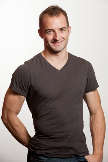 Actor Ben Cunis