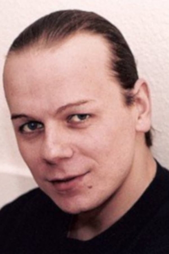 Actor Sergey Vinogradov