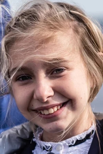 Actor Mariya Presnyakova