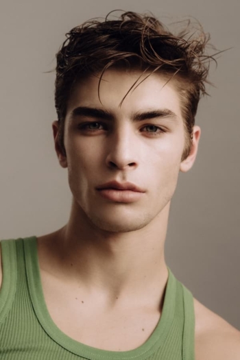 Actor Martim Canavarro