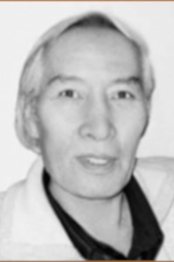 Actor Yergali Urasimbetov