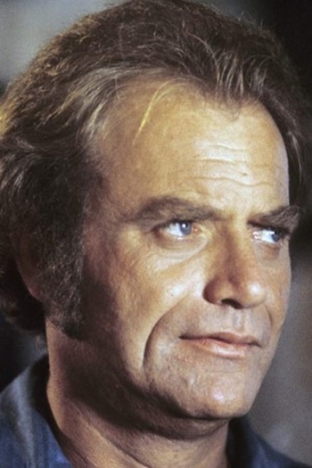 Actor Vic Morrow