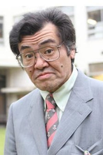 Actor Takaaki Nomi