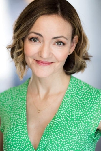 Actor Joy Jacobson