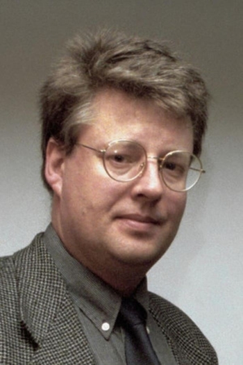 Actor Stieg Larsson