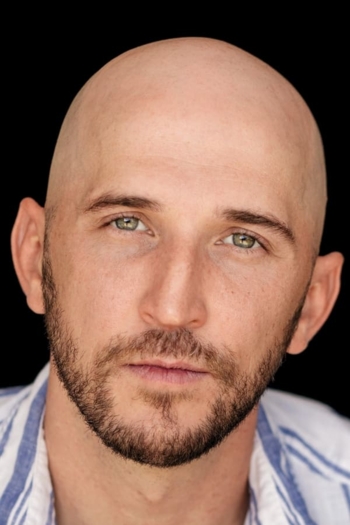 Actor Jesse Scott Egan
