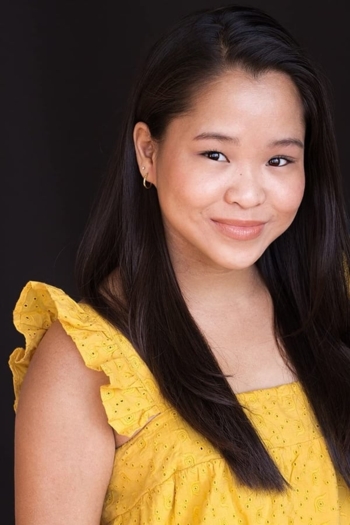 Actor Lily Huynh