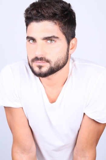 Actor Oshri Cohen