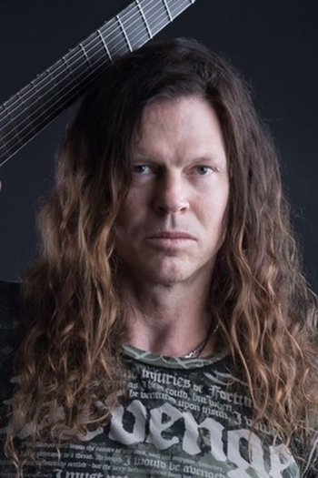 Actor Chris Broderick