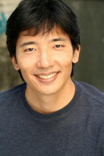 Actor Derek Sakakura