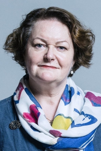 Actor Philippa Whitford