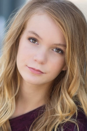 Actor Rebecca Aiello