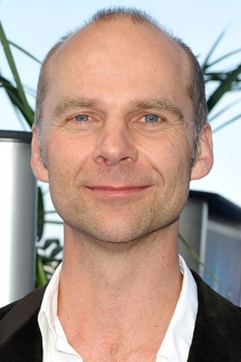 Film director Nick Stringer