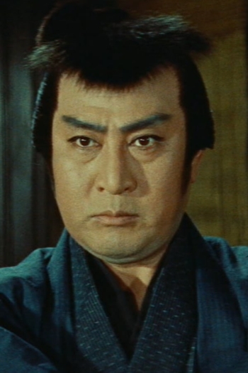 Actor Utaemon Ichikawa
