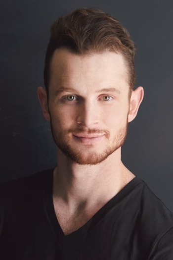 Actor Charlie Benger