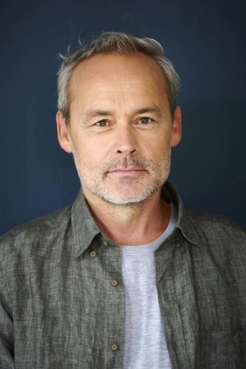 Actor Marcel Hensema