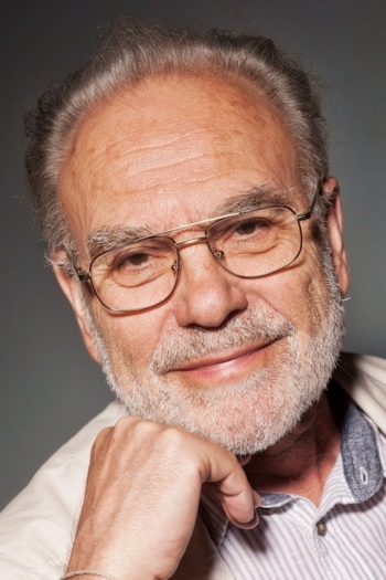 Actor Oldřich Vlček