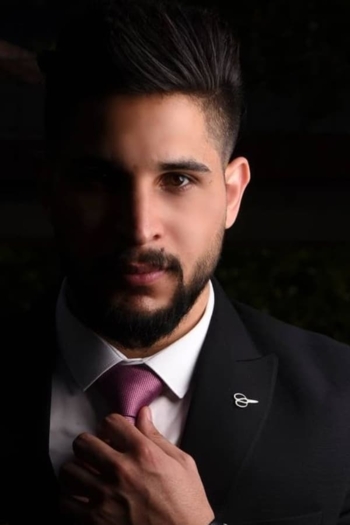 Actor Mahmoud Ali