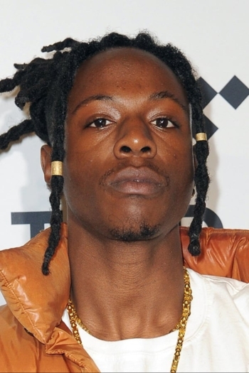 Actor Joey Bada$$