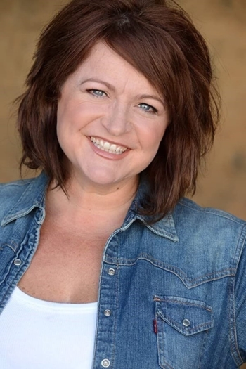 Actor Angela Lee Sloan